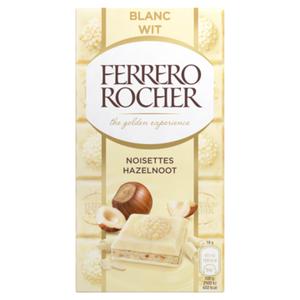 Ferrero Rocher Hazelnoot Wit 90g