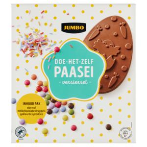 Jumbo Doe-Het-Zelf Paasei Versierset 135g