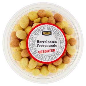 Jumbo Gezouten Borrelnoten Provencaals 200g