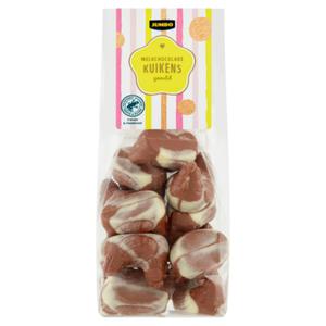 Jumbo Melkchocolade Kuikens Gevuld 180g