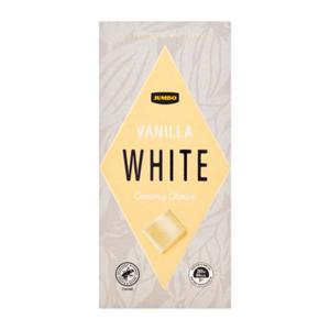 Jumbo Vanilla White 100g