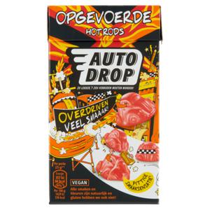 Autodrop Opgevoerde Hot Rods 270g