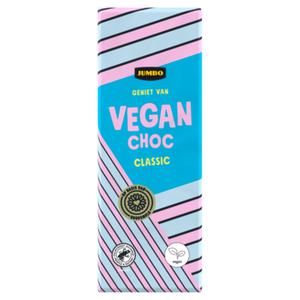 Jumbo Vegan Choc Classic 80g