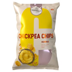 Gardschips Chickpea chips Hummus 90g