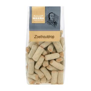 Meenk Zoethoutdrop 180g