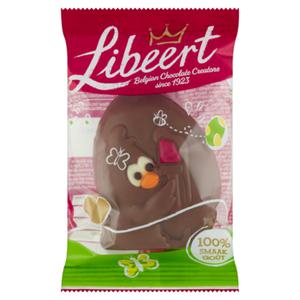 Libeert Gedecoreerd Melkchocoladefiguur 36g