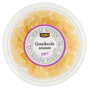 Jumbo Gesuikerde Ananas Zoet 145g