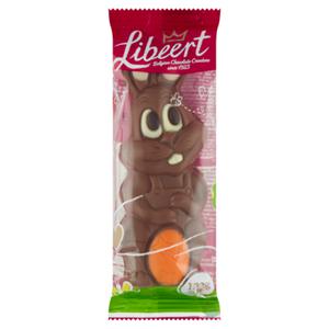 Libeert Gedecoreerde Melkchocoladefiguur 51g