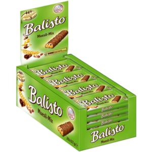 Balisto Muesli Doos 20 stuks x 37gr