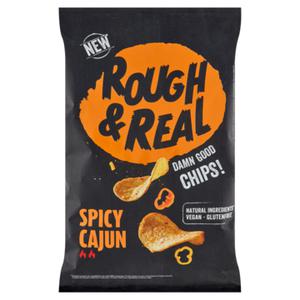 Rough & Real Spicy Cajun 125g