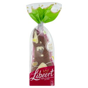 Libeert Gedecoreerd Melkchocoladefiguur 85g