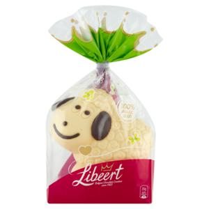 Libeert Gedecoreerd Figuur van Witte Chocolade 165g