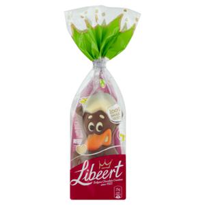 Libeert Gedecoreerde Melkchocoladefiguur 110g