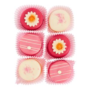 Hema marsepein petit fours