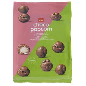 Hema choco popcorn - 120 gram