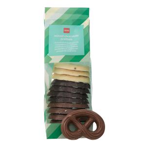 Hema chocolade krakelingen mix