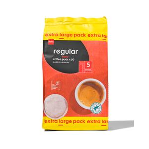 Hema koffiepads regular - 50 stuks