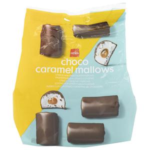 Hema choco karamel marshmallows