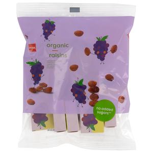 Hema rozijntjes biologisch 140gram