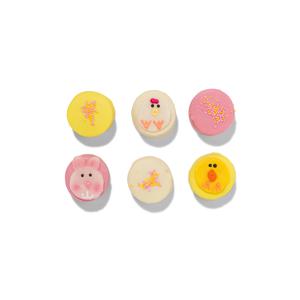 Hema petit fours Pasen - 6 stuks