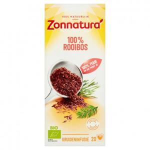 Zonnatura Rooibos 100% bio