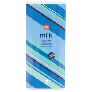 Hema chocoladereep melk - 200 gram