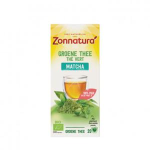 Zonnatura Groene thee matcha