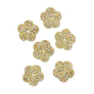 Hema musket bloemetjes 150gram