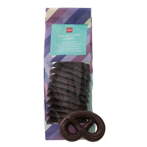 Hema pure chocolade krakelingen