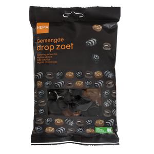 Hema drop gemend zoet 275gram