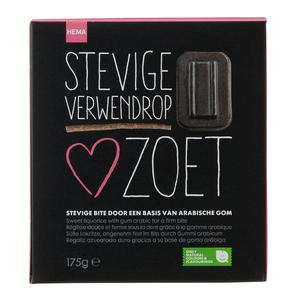 Hema zoete drop