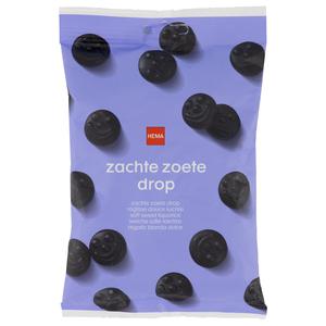 Hema drop zacht en zoet 275gr