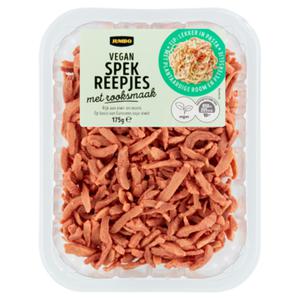 Jumbo Vegan Spekreepjes met Rooksmaak 175g