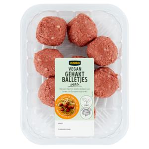 Jumbo Vegan Gehakt Balletjes Vers 240g