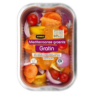 Jumbo Mediterraanse Groente Gratin 300g