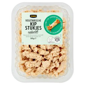 Jumbo Vegetarische Kip Stukjes Naturel 175g