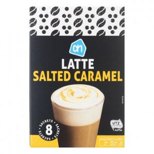 AH Latte salted caramel