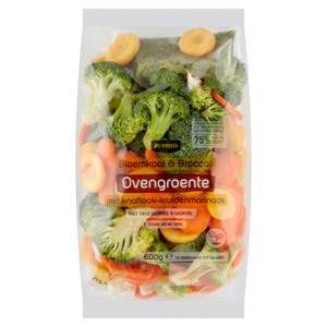 Jumbo Ovengroente Bloemkool & Broccoli 600g