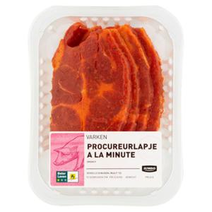 Jumbo Varken Procureurlapje a la Minute Smokey ca. 300g