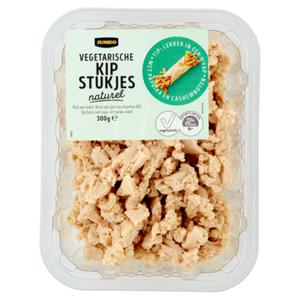 Jumbo Vegetarische Kipstukjes Naturel 300g