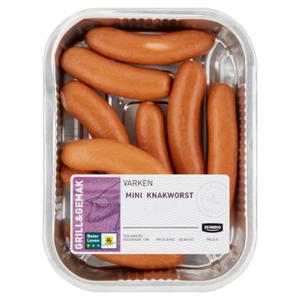 Jumbo Mini Varkens Knakworstjes 225g