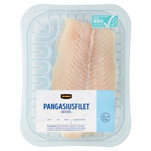 Jumbo Pangasiusfilet Naturel ca. 150g