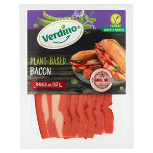 Verdino Plant-Based Bacon 80g