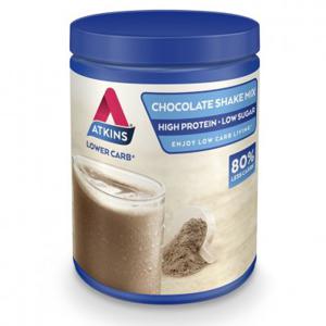 Atkins Advantage shake mix chocolate