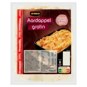 Jumbo Aardappelgratin Voordeelverpakking 700g