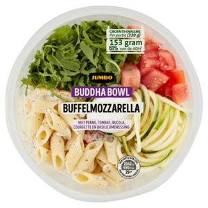 Jumbo Buddha Bowl Buffelmozzarella 330g