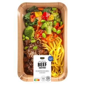 Jumbo Beef Teriyaki 450g