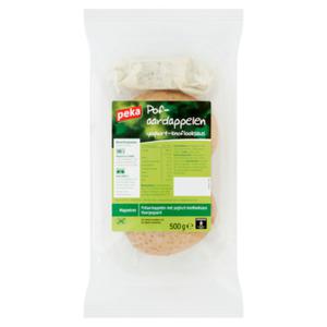 Peka Pof-Aardappelen Yoghurt - Knoflooksaus 500g