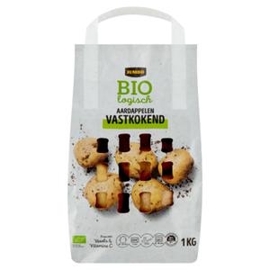 Jumbo Biologisch Aardappelen Vastkokend 1kg