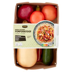 Jumbo Midden-Oosterse Pompoenstoof 4 Personen